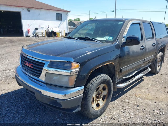 Продажа на аукционе авто 2011 Gmc Canyon Slt, vin: 1GTH6NFE8B8115810, номер лота: 45163599
