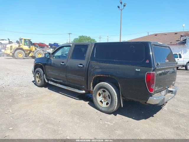 Продажа на аукционе авто 2011 Gmc Canyon Slt, vin: 1GTH6NFE8B8115810, номер лота: 45163599