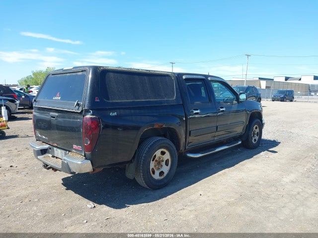 Продажа на аукционе авто 2011 Gmc Canyon Slt, vin: 1GTH6NFE8B8115810, номер лота: 45163599