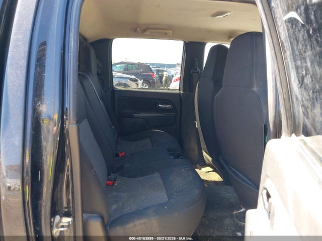 Продажа на аукционе авто 2011 Gmc Canyon Slt, vin: 1GTH6NFE8B8115810, номер лота: 45163599