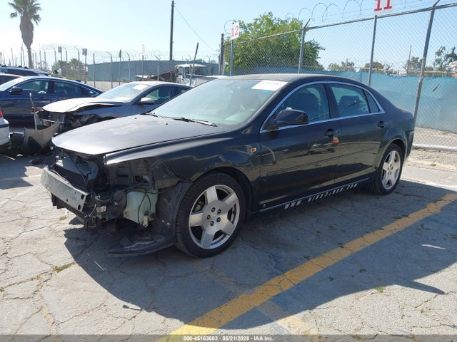 Продажа на аукционе авто 2008 Chevrolet Malibu Lt, vin: 1G1ZJ577884283541, номер лота: 45163603