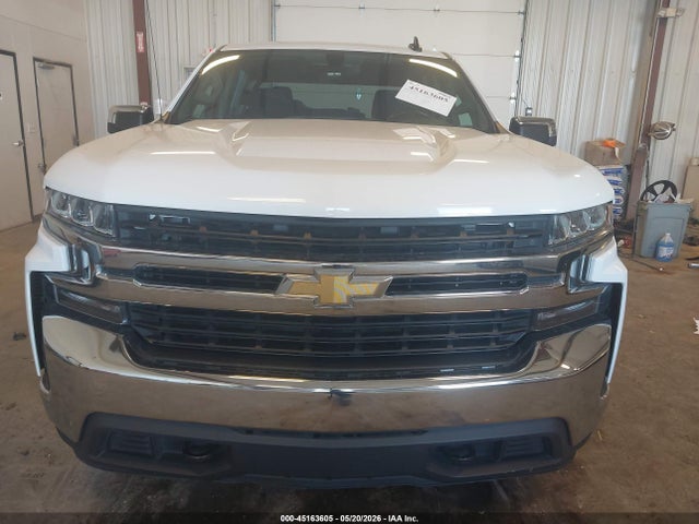 Продаж на аукціоні авто 2021 Chevrolet Silverado 1500 4wd  Short Bed Lt With 2fl, vin: 3GCPYJEK4MG340650, номер лоту: 45163605
