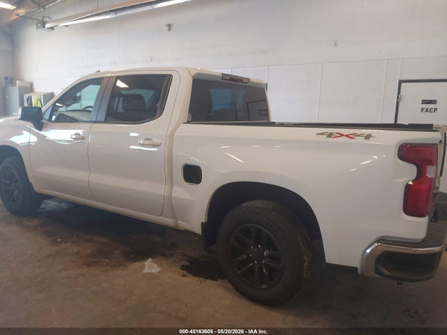 Продаж на аукціоні авто 2021 Chevrolet Silverado 1500 4wd  Short Bed Lt With 2fl, vin: 3GCPYJEK4MG340650, номер лоту: 45163605