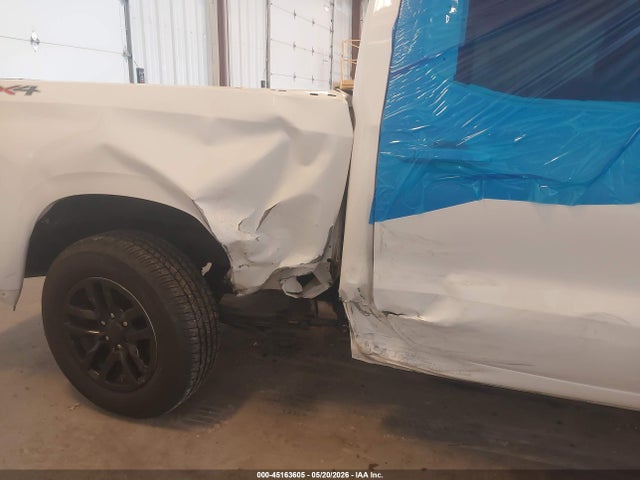 Продаж на аукціоні авто 2021 Chevrolet Silverado 1500 4wd  Short Bed Lt With 2fl, vin: 3GCPYJEK4MG340650, номер лоту: 45163605