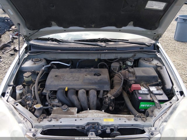 Aukcja sprzedaży 2003 Toyota Corolla Ce/le/s, vin: 1NXBR32E83Z071920, numer aukcji: 45163606