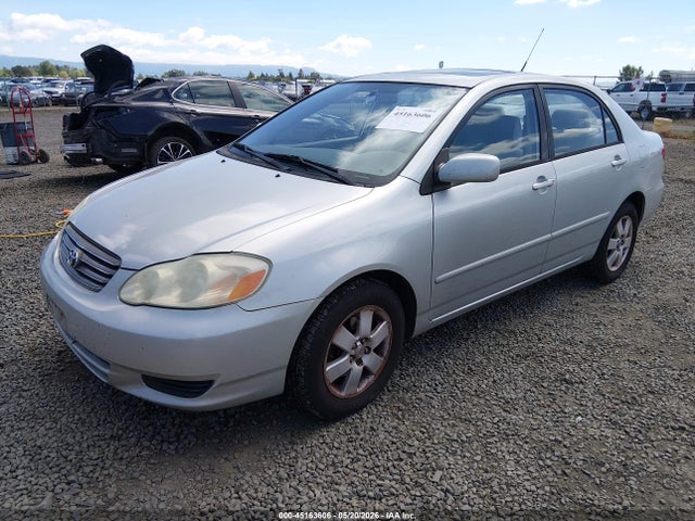 Aukcja sprzedaży 2003 Toyota Corolla Ce/le/s, vin: 1NXBR32E83Z071920, numer aukcji: 45163606