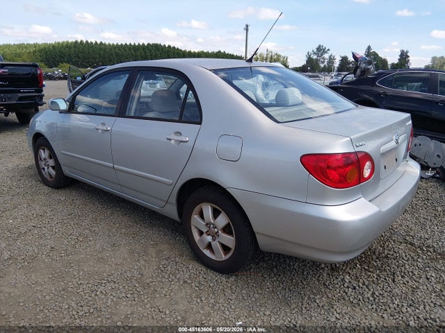 Aukcja sprzedaży 2003 Toyota Corolla Ce/le/s, vin: 1NXBR32E83Z071920, numer aukcji: 45163606