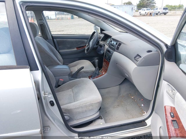 Aukcja sprzedaży 2003 Toyota Corolla Ce/le/s, vin: 1NXBR32E83Z071920, numer aukcji: 45163606
