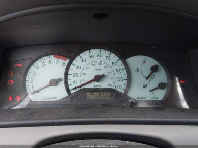 Aukcja sprzedaży 2003 Toyota Corolla Ce/le/s, vin: 1NXBR32E83Z071920, numer aukcji: 45163606