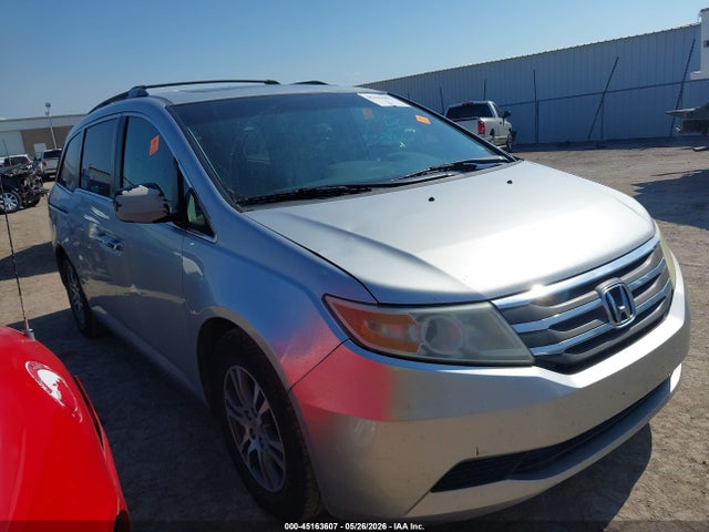 Продажа на аукционе авто 2011 Honda Odyssey Ex-l, vin: 5FNRL5H61BB051709, номер лота: 45163607