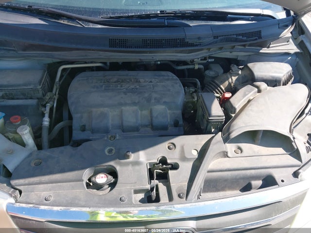 Продажа на аукционе авто 2011 Honda Odyssey Ex-l, vin: 5FNRL5H61BB051709, номер лота: 45163607