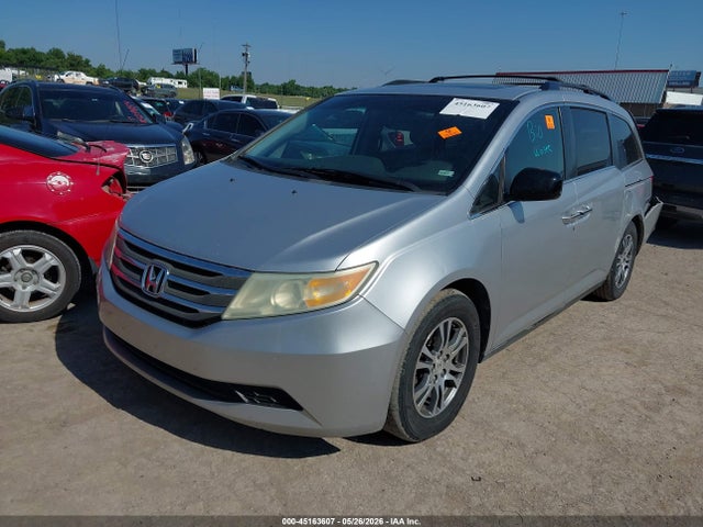 Продажа на аукционе авто 2011 Honda Odyssey Ex-l, vin: 5FNRL5H61BB051709, номер лота: 45163607