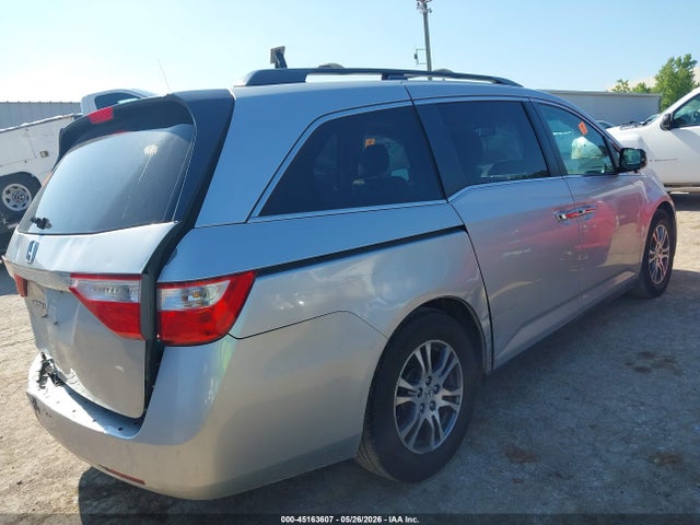Продажа на аукционе авто 2011 Honda Odyssey Ex-l, vin: 5FNRL5H61BB051709, номер лота: 45163607