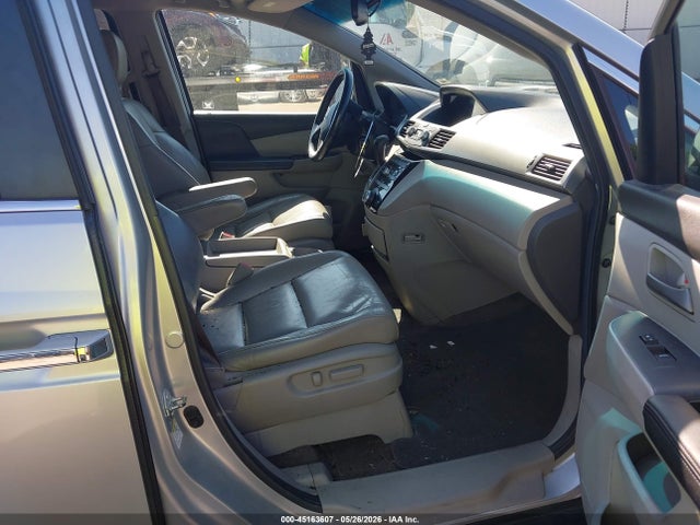Продажа на аукционе авто 2011 Honda Odyssey Ex-l, vin: 5FNRL5H61BB051709, номер лота: 45163607