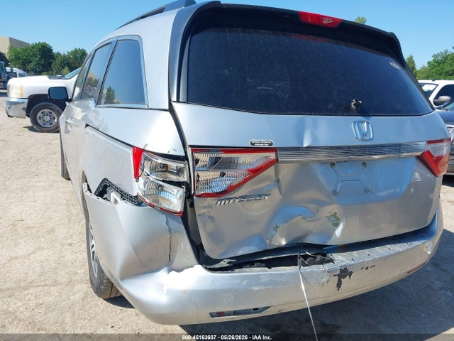 Продажа на аукционе авто 2011 Honda Odyssey Ex-l, vin: 5FNRL5H61BB051709, номер лота: 45163607