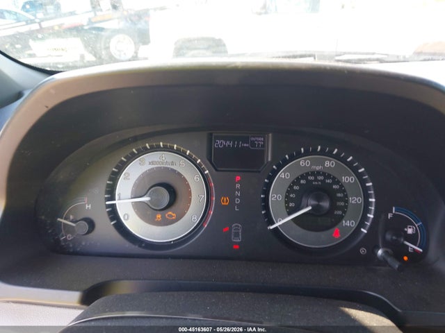 Продажа на аукционе авто 2011 Honda Odyssey Ex-l, vin: 5FNRL5H61BB051709, номер лота: 45163607