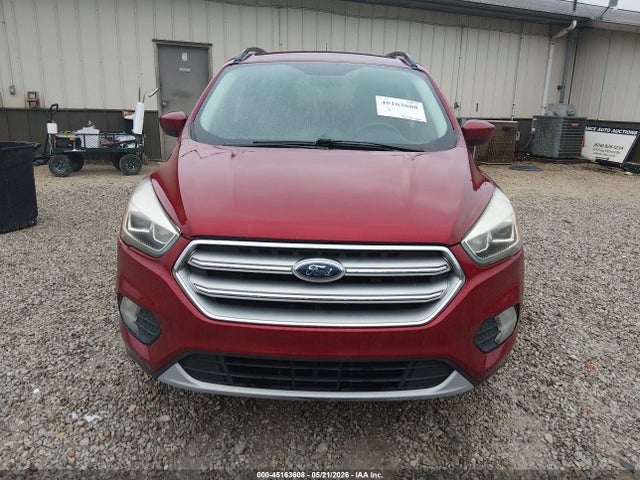 2017 Ford Escape Se მანქანა იყიდება აუქციონზე, vin: 1FMCU9GD1HUA19400, აუქციონის ნომერი: 45163608