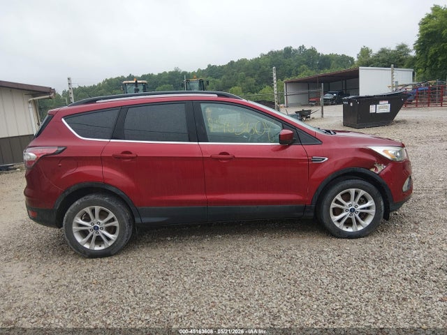 2017 Ford Escape Se მანქანა იყიდება აუქციონზე, vin: 1FMCU9GD1HUA19400, აუქციონის ნომერი: 45163608