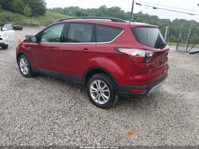 2017 Ford Escape Se მანქანა იყიდება აუქციონზე, vin: 1FMCU9GD1HUA19400, აუქციონის ნომერი: 45163608