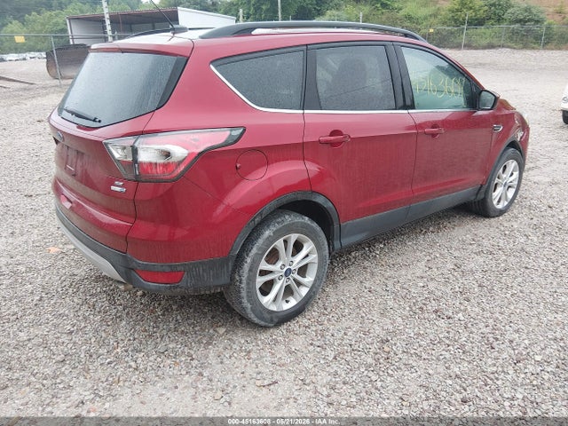 2017 Ford Escape Se მანქანა იყიდება აუქციონზე, vin: 1FMCU9GD1HUA19400, აუქციონის ნომერი: 45163608