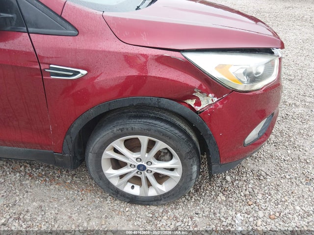 2017 Ford Escape Se მანქანა იყიდება აუქციონზე, vin: 1FMCU9GD1HUA19400, აუქციონის ნომერი: 45163608