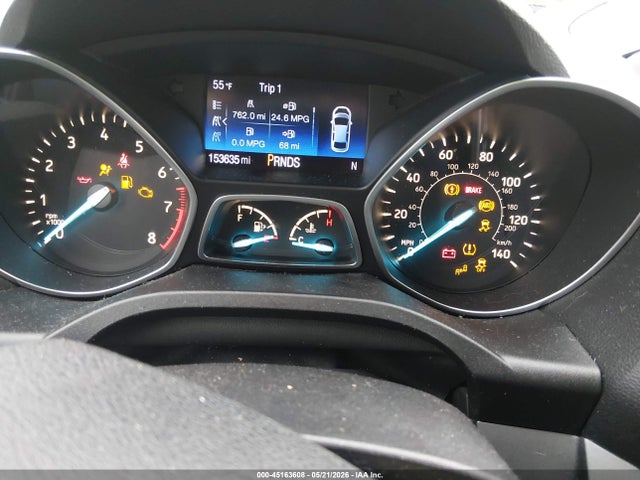 2017 Ford Escape Se მანქანა იყიდება აუქციონზე, vin: 1FMCU9GD1HUA19400, აუქციონის ნომერი: 45163608