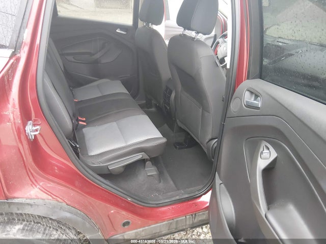2017 Ford Escape Se მანქანა იყიდება აუქციონზე, vin: 1FMCU9GD1HUA19400, აუქციონის ნომერი: 45163608