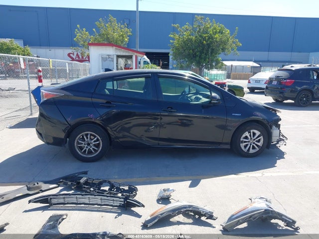 Aukcja sprzedaży 2016 Toyota Prius Two Eco, vin: JTDKARFU9G3011978, numer aukcji: 45163609