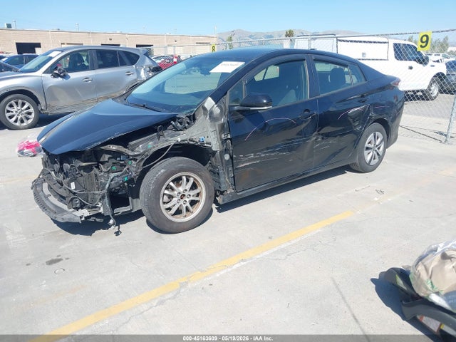 Aukcja sprzedaży 2016 Toyota Prius Two Eco, vin: JTDKARFU9G3011978, numer aukcji: 45163609