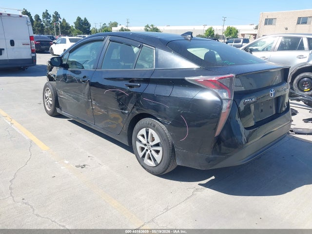 Aukcja sprzedaży 2016 Toyota Prius Two Eco, vin: JTDKARFU9G3011978, numer aukcji: 45163609