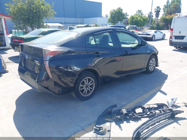 Aukcja sprzedaży 2016 Toyota Prius Two Eco, vin: JTDKARFU9G3011978, numer aukcji: 45163609