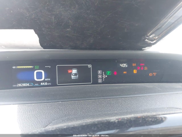 Aukcja sprzedaży 2016 Toyota Prius Two Eco, vin: JTDKARFU9G3011978, numer aukcji: 45163609