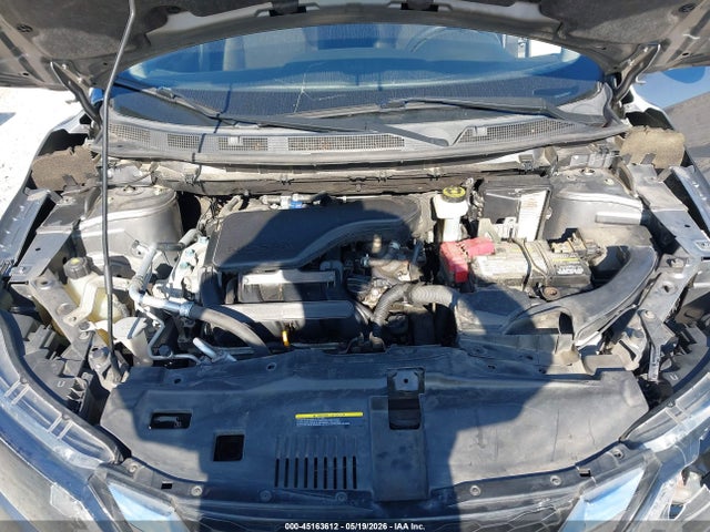 45163612 :رقم المزاد ، JN1BJ1AV1MW573064 vin ، 2021 Nissan Rogue Sport S Fwd Xtronic Cvt مزاد بيع