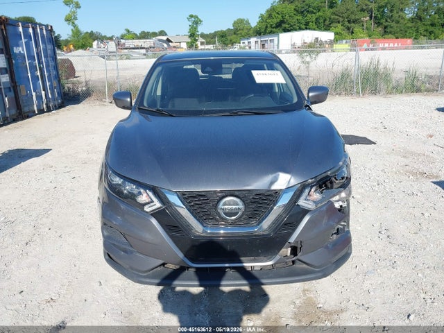 45163612 :رقم المزاد ، JN1BJ1AV1MW573064 vin ، 2021 Nissan Rogue Sport S Fwd Xtronic Cvt مزاد بيع
