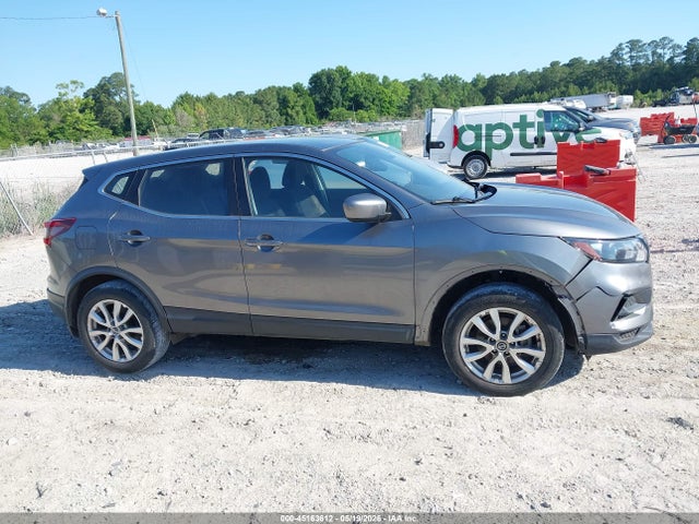 45163612 :رقم المزاد ، JN1BJ1AV1MW573064 vin ، 2021 Nissan Rogue Sport S Fwd Xtronic Cvt مزاد بيع