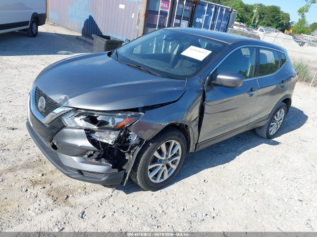45163612 :رقم المزاد ، JN1BJ1AV1MW573064 vin ، 2021 Nissan Rogue Sport S Fwd Xtronic Cvt مزاد بيع