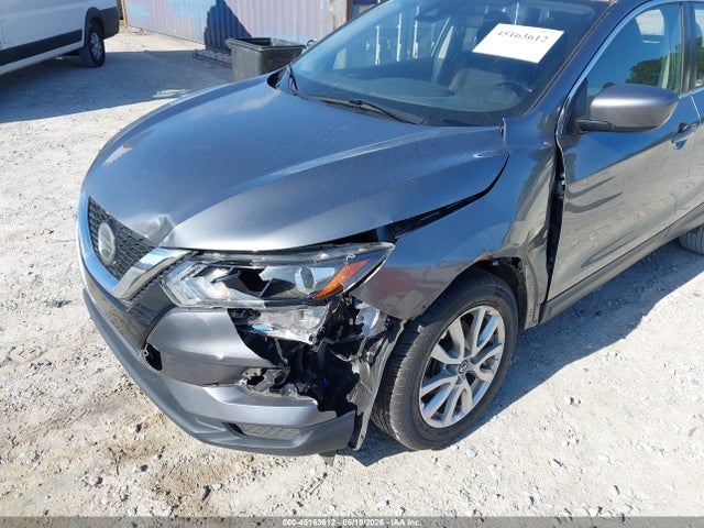 45163612 :رقم المزاد ، JN1BJ1AV1MW573064 vin ، 2021 Nissan Rogue Sport S Fwd Xtronic Cvt مزاد بيع