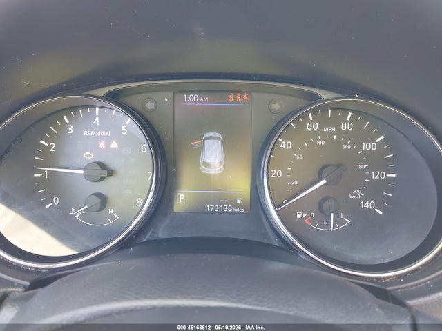 45163612 :رقم المزاد ، JN1BJ1AV1MW573064 vin ، 2021 Nissan Rogue Sport S Fwd Xtronic Cvt مزاد بيع