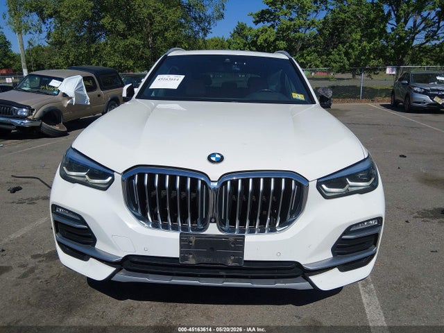 Продаж на аукціоні авто 2019 Bmw X5 Xdrive40i, vin: 5UXCR6C5XKLL40365, номер лоту: 45163614