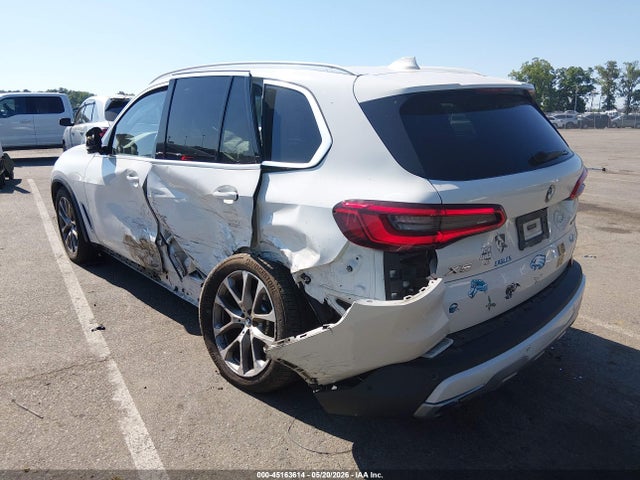 Продаж на аукціоні авто 2019 Bmw X5 Xdrive40i, vin: 5UXCR6C5XKLL40365, номер лоту: 45163614