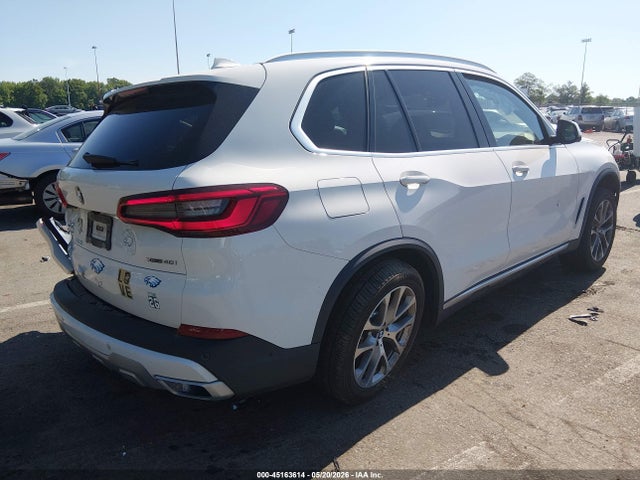 Продаж на аукціоні авто 2019 Bmw X5 Xdrive40i, vin: 5UXCR6C5XKLL40365, номер лоту: 45163614