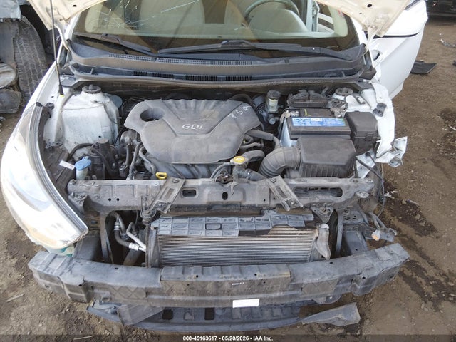 Hyundai ACCENT GLS 2014 KMHCT4AE5EU622675 Image 10