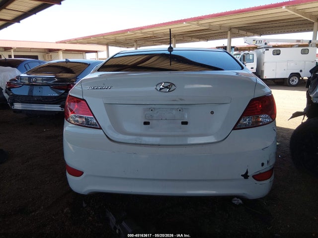 Hyundai ACCENT GLS 2014 KMHCT4AE5EU622675 Image 17