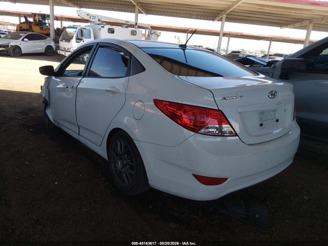 Hyundai ACCENT GLS 2014 KMHCT4AE5EU622675 Image 3