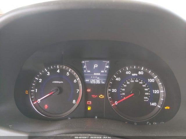 Hyundai ACCENT GLS 2014 KMHCT4AE5EU622675 Image 7