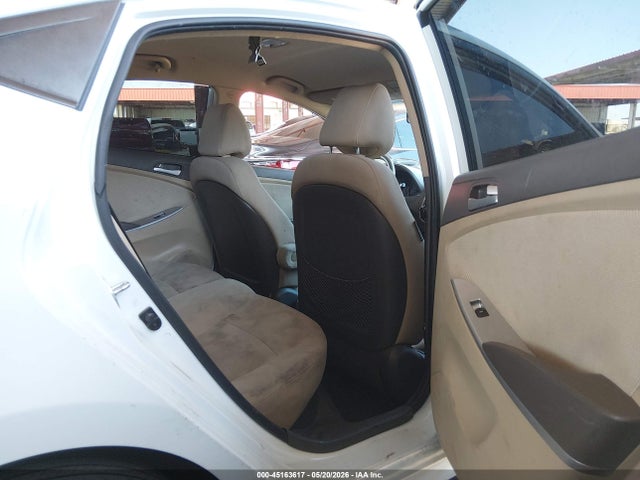 Hyundai ACCENT GLS 2014 KMHCT4AE5EU622675 Image 8