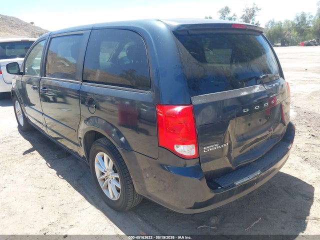 Aukcja sprzedaży 2013 Dodge Grand Caravan Sxt, vin: 2C4RDGCG7DR752187, numer aukcji: 45163622