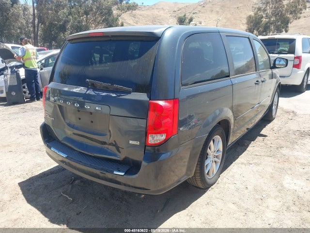 Aukcja sprzedaży 2013 Dodge Grand Caravan Sxt, vin: 2C4RDGCG7DR752187, numer aukcji: 45163622