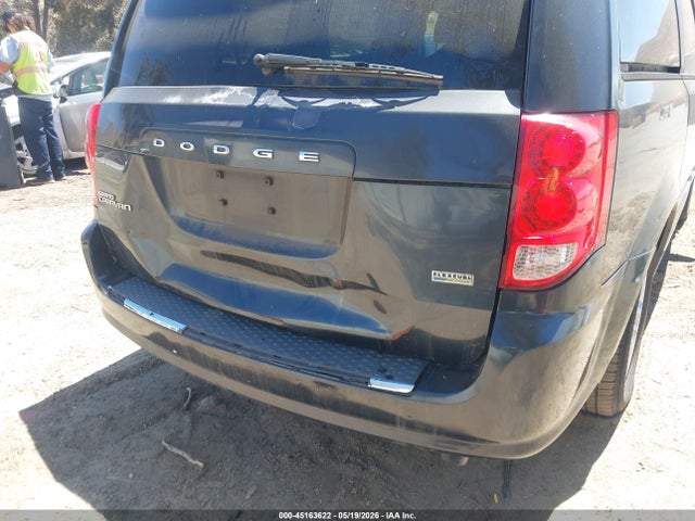 Aukcja sprzedaży 2013 Dodge Grand Caravan Sxt, vin: 2C4RDGCG7DR752187, numer aukcji: 45163622