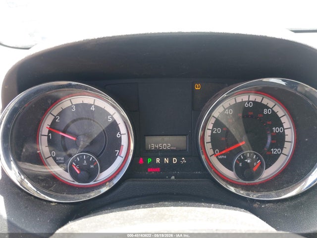 Aukcja sprzedaży 2013 Dodge Grand Caravan Sxt, vin: 2C4RDGCG7DR752187, numer aukcji: 45163622